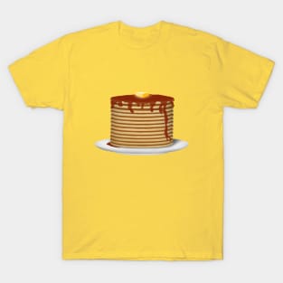 Perfect Pancakes T-Shirt